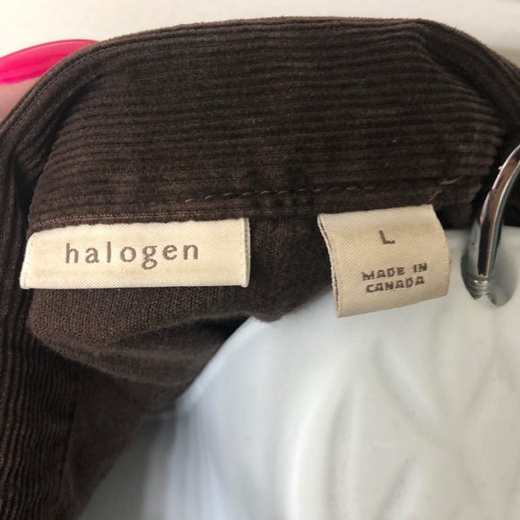 Corduroy Jacket - Picture 3 of 4